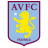 Aston Villa Ladies logo