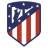 Atletico Madrid W Team Logo