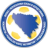 Bosnia-Herzegovina W logo de equipe