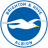 Brighton U23 logo de equipe