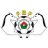 Burkina Faso W logo de equipe