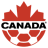 Canadá Femenino Team Logo