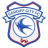 Cardiff City logo de equipe