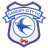 Cardiff City U23 logo de equipe