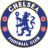 Chelsea U19 logo de equipe