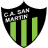 América Gen. San Martín logo