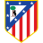 Atlético de Madrid logo de equipe