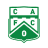 Ferro Carril Oeste GA Team Logo