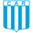 Racing Belén logo de equipe