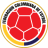 Colombia U20 Team Logo