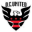 DC United U23 logo