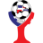 República Dominicana Team Logo