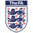 Inglaterra Femenino Team Logo