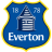 Everton Feminino logo de equipe