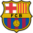 Barcelona U19 logo de equipe