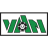 Van logo de equipe