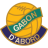 Gabão logo de equipe