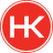 HK logo de equipe