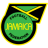 Jamaica Femenino Team Logo