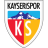 Kayserispor logo de equipe