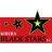 Kibera Black Stars logo