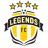 Legends FC Feminino logo