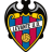 Levante logo de equipe