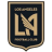 Los Angeles FC logo de equipe