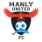 Manly United logo de equipe