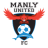 Manly United Team Logo