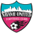 Miami United FC logo de equipe