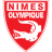 Nîmes logo de equipe