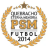 PSM Fútbol Team Logo