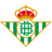 Real Betis Feminino logo de equipe