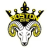 Real Boston Rams Team Logo