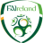 República de Irlanda Femenino Team Logo