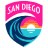 San Diego Wave logo de equipe