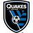 San Jose Earthquakes II logo