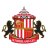 Sunderland Feminino logo de equipe