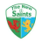 The New Saints Feminino logo