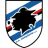 Sampdoria logo de equipe