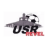 US Revel Logotipo del equipo