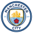 Manchester City Sub-21 logo de equipe