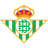 Bétis logo de equipe