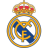 Real Madrid logo de equipe