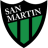San Martín de San Juan logo de equipe