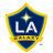 LA Galaxy logo de equipe