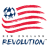 New England Revolution logo de equipe