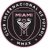 Inter Miami logo de equipe