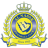 Al-Nassr logo de equipe